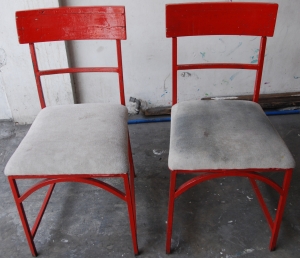 Red Chair.Repaint