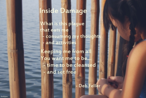 Poem from Deb's Blog - Nov. 13, 2010. Photo by bendedspoon.